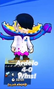 Ardelo Vs @mın Kürtü Mega Dldo Brawl Stars