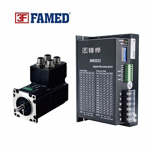 [Hot Item] Hybrid Closed Loop Servo Stepper Motor Driver for Machine