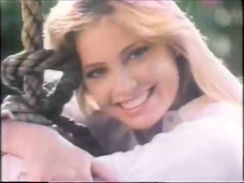 1981 Cover Girl make-up commercial (Kelly Emberg)