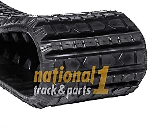 ASV 4810 Skid Steer Rubber Tracks , Track Size 457x101.6x56