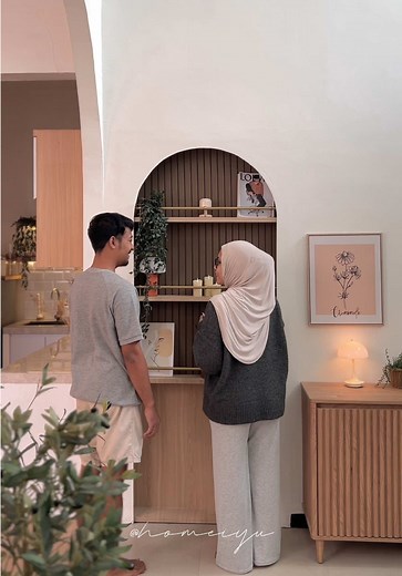 DIY Kunci Pintu Kamuflase Smart untuk Murphy Door