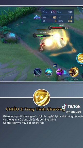 Hướng Dẫn Chỉnh Sửa Qi Siêu Bá Trong Liên Quân Mobile