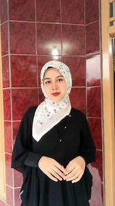 Hijab tutorial simple #hijabtutorial #segiempat #ootdhijabstyle #fyp #jangkauanluasfyp #fypfbpro | Outfit Nia