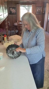 41K views · 1.3K reactions | Sour Cream Pound Cake Carolyn Lloyd #cake #cakelover #poundcake #dessert #dessertlover #dessertrecipe #scratch #scratchmade #scratchkitchen #cream #sourcream #fromscratch #baking #bakery | South Alabama Cooking | Facebook