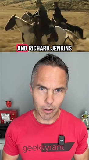 Stephen King wants you to watch Bone Tomahawk, a Kurt Russell Western that transforms into one of the most brutal horror films ever made.#stephenking #bonetomahawk #kurtrussell #horrorwestern #horrormovies #westernmovies #moviegeek #cultfilms #indiehorror #gorehorror | GeekTyrant