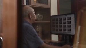 ဆယ်နှစ်တာအတွင်း ကောင်းကင်ယံရဲ့ပြောင်းလဲမှုကို မှတ်တမ်းတင်ခဲ့တဲ့ ရှီကျားကျွမ်းမှ အဘိုးအို | CRI Myanmar