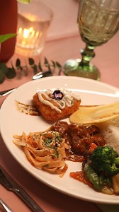 Indulge in a 5-star dining experience with Juan Carlo’s exquisite menu, from appetizers to main courses. | Juan Carlo The Caterer