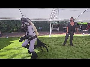 Equus International Pony Play event 2024 The Pony Show