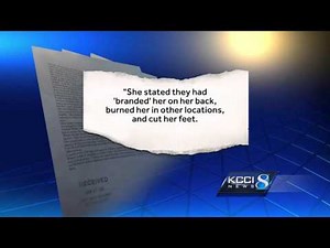 2 Iowans charged in Craigslist kidnapping, sex abuse case