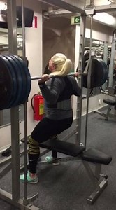 1.5K views · 112 reactions | Big weights builds Big muscle! Gainz by F8ITH | Denise Faith IFBB Female Bodybuilder | Facebook