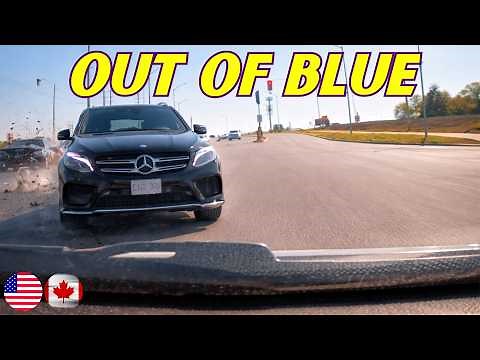 North American Car Crash Compilation - 920 | Driving Fails | Dash Cam USA