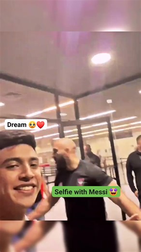 Dream of Every Lionel Messi fan 🥺❤️ | LEO MESSI FAN ZONE