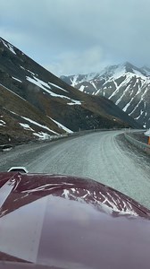 Top of The World Place/Arctic Circle #Alaska #AlaskaState #atigunpass #shortvideofbreels #ofwreels #fbreelsvideo #alaskablogger #EnjoyWatchingGuys #mountainvibes #mountainsview #Godisgood #GodsProtection #GodsProperty | Alicia Miller Videos & Photography