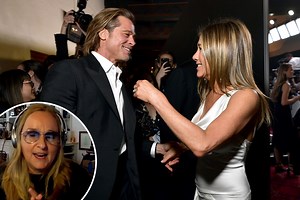 Jennifer and Brad were ‘beautiful together,’ friend Melissa Etheridge claims