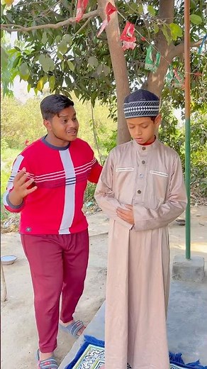 बच्चे को नमाज से 3 बार भटकाया 😱💔😭 #islamicvideo #motivation #trending #emotional #youtubeshorts