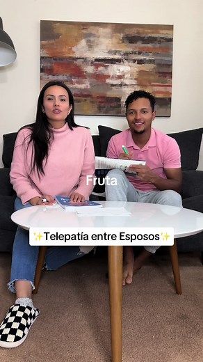 Telepatia entre Esposos: Juegos de Pareja y Telepatía | Couple TikTok