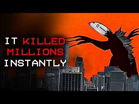 The MUTANT PLANES Are Evolving and KILLING MILLIONS | The Infected Sky [Analog Horror]