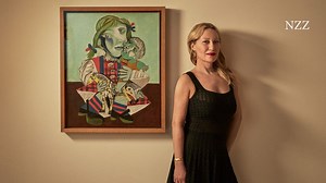 Frau Widmaier-Picasso, was können wir heute von Ihrem Grossvater lernen? | NZZ