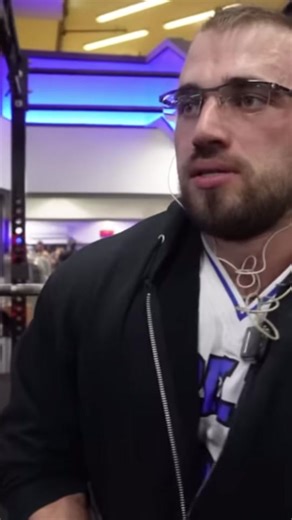 דני קגנוביץ: השראה לפיתוח גוף ותחרות