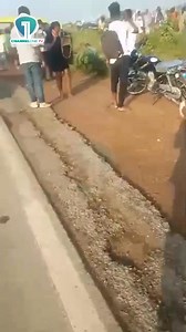 119 reactions · 14 comments | An accident has occurred on the Tema-bound side of the Accra-Tema Motorway involving a sprinter bus. The driver of the bus has reportedly died, while several others have sustained varying degrees of injuries. The cause of the accident remains unknown, and no police officers were present at the scene at the time of reporting.#ChannelOneNewsVC: Channel One TV | Judgement Updat | Facebook