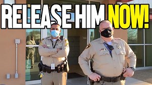 Captain Orders Officers To Release Citizen | Cops Watcher 68 | Facebook