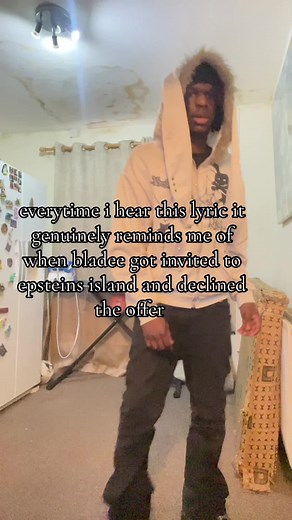 Bladee's Controversial Invitation to Epstein's Island