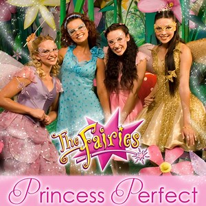 Fairy Dancing Girl - The Fairies: Song Lyrics, Music Videos & Concerts