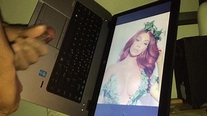 Kelsey Calemine Cum Tribute