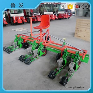 [Hot Item] Corn Seeder Fertilizer Seeding Machine Agricultural Machinery Corn Planter