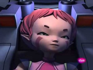 Código Lyoko 75 Una lluvia muy caliente Español HD Parte 1