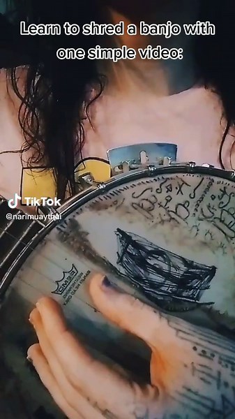 Mastering Banjo Strumming Patterns: Easy Music Lesson