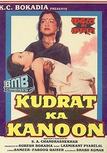 Kudrat Ka Kanoon streaming: where to watch online?
