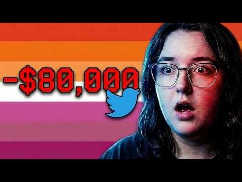 How One Lesbian Stole $80,000 On The Internet