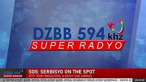 ABISO: Ilang sangay ng Government Service Insurance System (GSIS) sa Metro Manila, bukas sa darating na Sabado, September 30, 2023 mula sa 9:00 am hanggang 3:00 pm. | via Rhommel Balasbas | Super Radyo DZBB 594khz