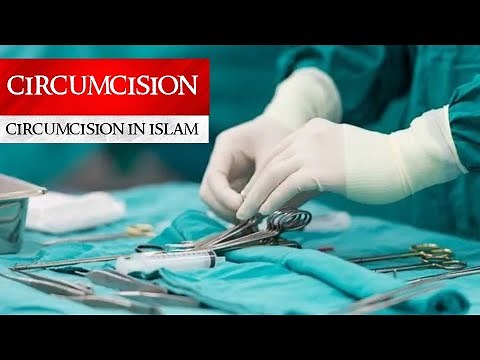 Islam & Circumcision || Is Circumcision Compulsory in Islam.