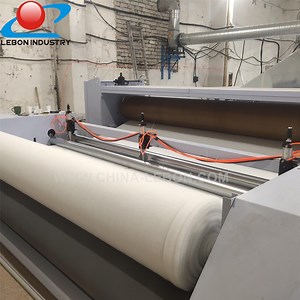 [Hot Item] Thermal Bonded Wadding Production Line