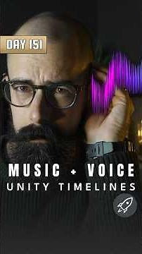 Day 151: Unity Timeline Music Tutorial | Adding Soundtracks + Polish 🎵