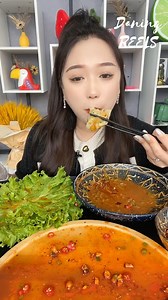 142K views · 2K reactions | Chinese Fried Dumplings ASMR | Daning ASMR | Facebook
