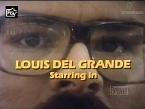 SEEING THINGS aired on CBC from 1981 until 1987, following the supernatural adventures of babe-magnet Louis Ciccone (played by Scanners exploding melon head Louis Del Grande) who writes for the Toronto Gazette but also gets visions from the future. Great show, even better time capsule of T.O. in the early 80s. Like many other CBC series it is seemingly lost in an unnegotiable rights hell vortex. | Retrontario