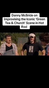 Danny McBride on Improvising the Iconic ‘Green Tea & Church’ Scene in Hot Rod #DannyMcBride #HotRodMovie #ComedyGold #Improvisation #BehindTheScenes #GreenTea #ChurchEverySunday #CultClassic #FunnyMoments #MovieMagic | Rebuild the Impossible