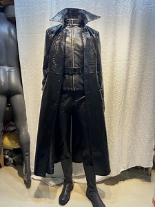 Resident Evil Albert Wesker Cosplay Costume: Snake Leather, Complete Set - Etsy UK