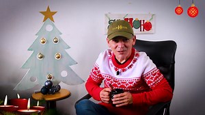 Permanezcamos en sintonía con los buenos sentimientos, el amor y la alegría. ¡Gracias por vivir la Navidad IQ Channel! | IQChannel