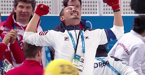 韓国、ショートトラック女子3000mリレー | ソチ2014