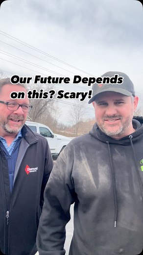 This group is hard at work getting ready for the @skillsusa Indiana heavy equipment competition. Thankful to have great partners like @diamondequipmentinc and @dirt.perfect coming alongside to raise up the next generation and help close the #skillgap . | Geoff Dodge