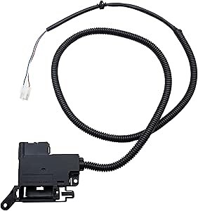 W11414731 Washer Door Lid Lock Latch Switch Fits for Whirlpool/Maytag Washing Machine CAW45125LW0-WPL MVW4505MW0-WPL, Washer Lid Lock Switch Replace AP7002928
