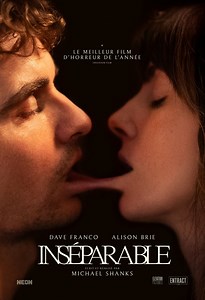 Critique du film Inséparable : Grand délire pour amateurs d'horreur corporelle