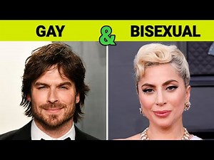 🌈 All Famous Hollywood Real GAY and BISEXUAL Actors Revealed! 2026
