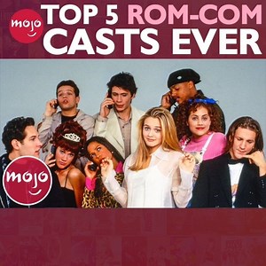 We LOVE an ensemble cast!