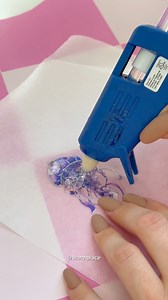 3.8M views · 30K reactions | Cute Jellyfish Keychain from Stickers | Easy DIY 謁 #diy | Warmplacee | Facebook