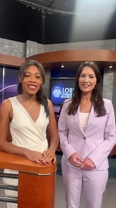 Here are Kara St. Cyr and Karen LeBlanc with a preview of stories you’ll see tonight at 7pm on Louisiana: The State We’re In only on LPB! lpb.org/swi | Louisiana Public Broadcasting
